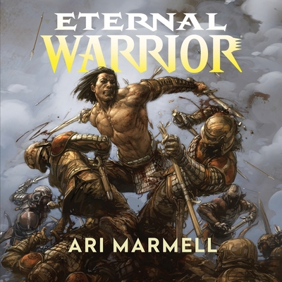 The Eternal Warrior B0DJG19WZ9 Book Cover