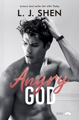 Angry God [Spanish] 8417972811 Book Cover