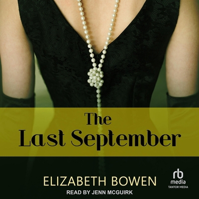 The Last September B0CW58FQ21 Book Cover