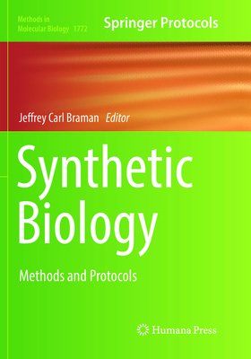 Synthetic Biology: Methods and Protocols 1493992872 Book Cover