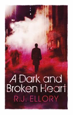 A Dark and Broken Heart 1409137961 Book Cover