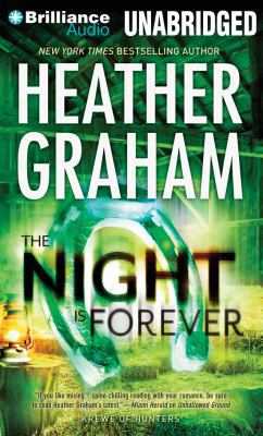 The Night Is Forever 146922173X Book Cover