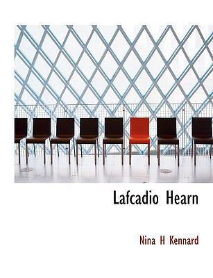 Lafcadio Hearn 1113786507 Book Cover