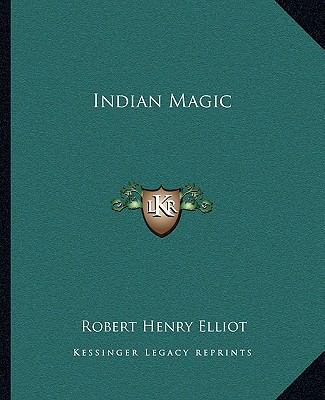 Indian Magic 1162894660 Book Cover