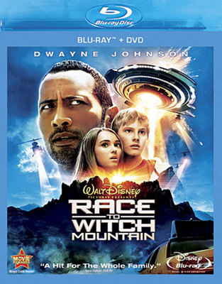 Race to Witch Mountain 6313789733 Book Cover