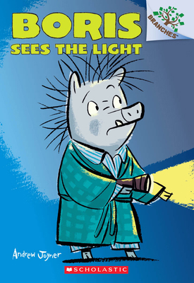 Boris Sees the Light: A Branches Book (Boris #4... 0545484545 Book Cover