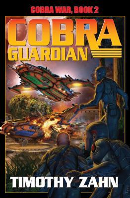 Cobra Guardian: Cobra War: Book Two 1439134065 Book Cover