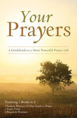 Your Prayers: A Guidebook to a More Powerful Pr... 1616269510 Book Cover