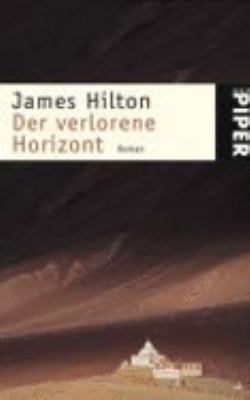 Der verlorene Horizont [German] 3492239633 Book Cover