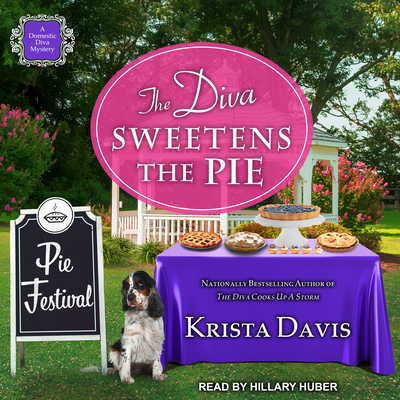 The Diva Sweetens the Pie 1541462491 Book Cover