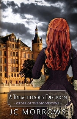A Treacherous Decision B0D869VCD6 Book Cover