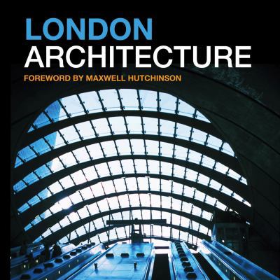 London Architecture 1902910389 Book Cover