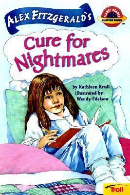 Alex Fitgerald's Cure for Nightmares 0613105524 Book Cover