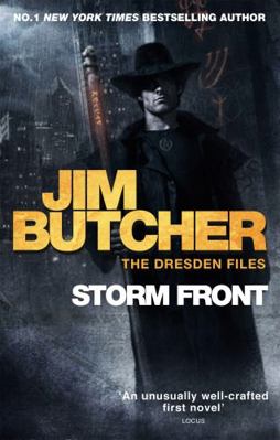 Storm Front 0356500276 Book Cover