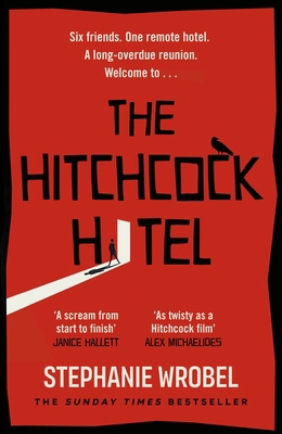 The Hitchcock Hotel 0241586941 Book Cover