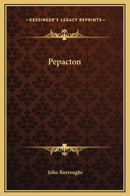 Pepacton 1169261558 Book Cover