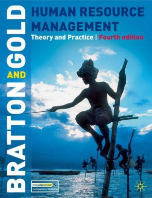 Human Resource Management: Theory and Practice 0230001742 Book Cover