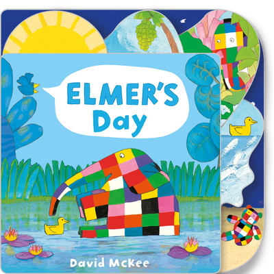 Elmer's Day 1783446080 Book Cover