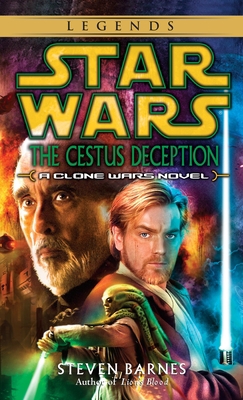 The Cestus Deception: Star Wars Legends (Clone ... B0073RDBNQ Book Cover