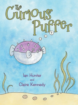 The Curious Puffer 1665703075 Book Cover