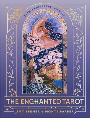 The Enchanted Tarot: 35th Anniversary Edition B0FCDD95Y8 Book Cover