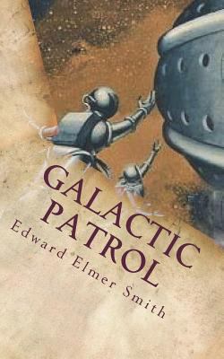 Galactic Patrol 1721873716 Book Cover