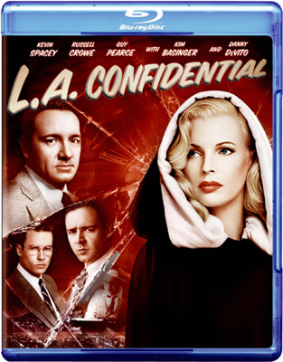 L.A. Confidential            Book Cover