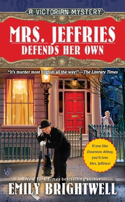 Mrs. Jeffries Defends Her Own B00722R0UW Book Cover