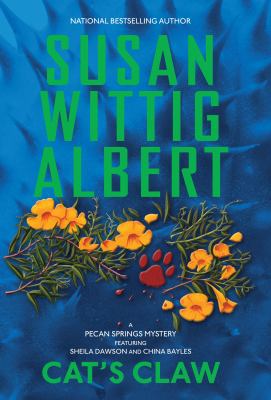 Cat's Claw : A Pecan Springs Mystery [Large Print] 1410446867 Book Cover