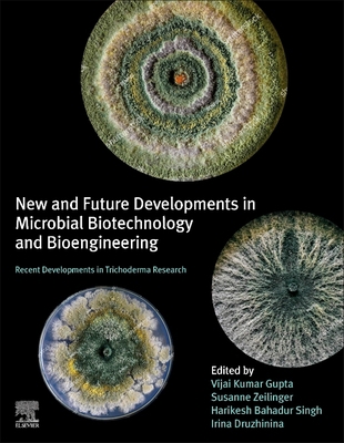 New and Future Developments in Microbial Biotec... 0128194537 Book Cover
