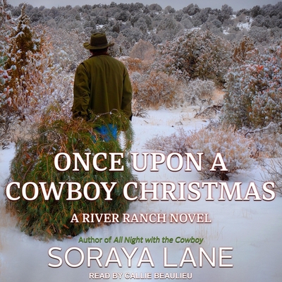 Once Upon a Cowboy Christmas 1665206527 Book Cover