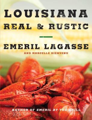 Louisiana Real & Rustic 0061871036 Book Cover