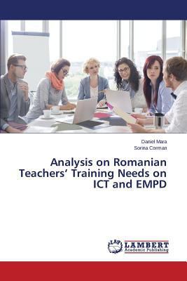 Analysis on Romanian Teachers' Training Needs o... 3659793965 Book Cover
