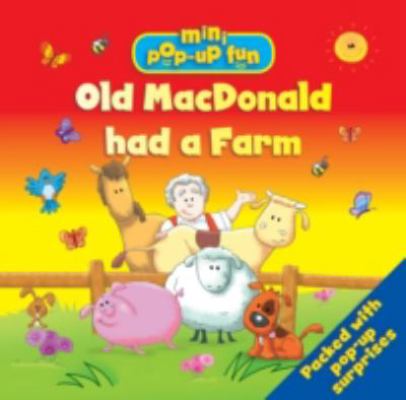 Old MacDonald (Whizzy Winders) 0857349805 Book Cover