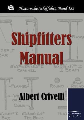 Shipfitters Manual 3861954486 Book Cover