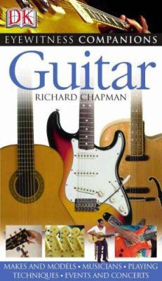 Guitar B006U1NTCO Book Cover