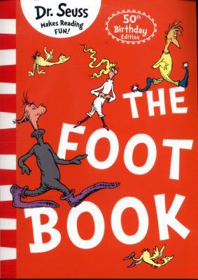 The Foot Book 0008271917 Book Cover