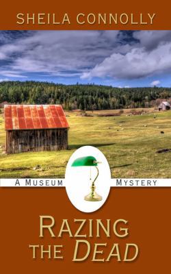 Razing the Dead [Large Print] 1410473805 Book Cover