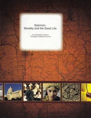 Morality and the Good Life: An Introduction to ... 0697780473 Book Cover
