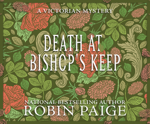 Death at Bishop's Keep 1690559284 Book Cover
