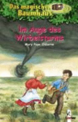 Im Auge DES Wirbelsturms (German Edition) [German] 3785549741 Book Cover
