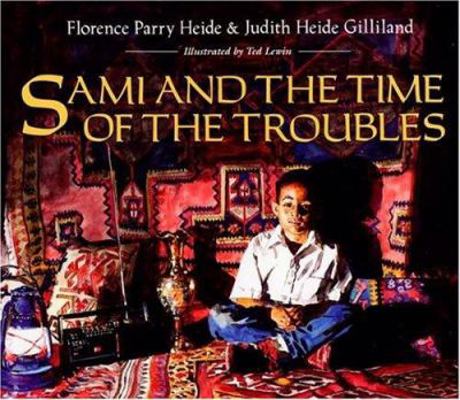 Sami and the Time of the Troubles 0395559642 Book Cover