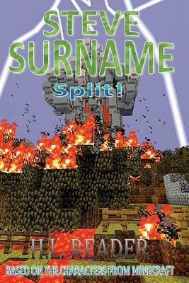 Steve Surname: Split! 1515315428 Book Cover