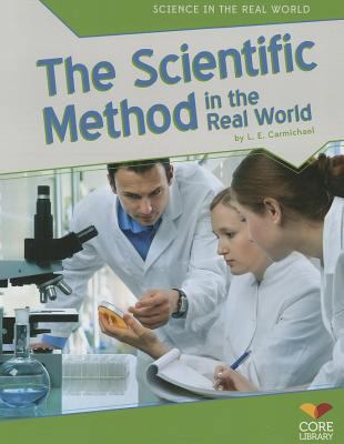 Scientific Method in the Real World 1617837938 Book Cover