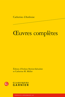 Oeuvres Completes [French] 2406126331 Book Cover