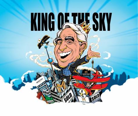 Paperback King of the Sky Book