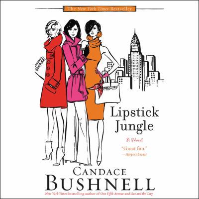 Lipstick Jungle 1401381545 Book Cover