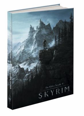 Elder Scrolls V: Skyrim Collector's Edition: Pr... 0307891402 Book Cover