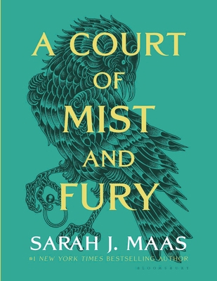 A Court of Mist and Fury (A Court of Thorns and... 1804225576 Book Cover