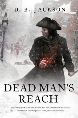 Dead Man's Reach 0765338432 Book Cover